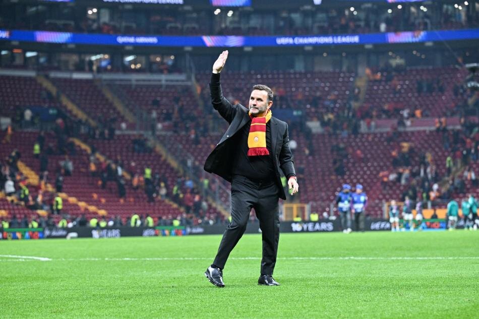 OKAN BURUK'UN S�ZLER�