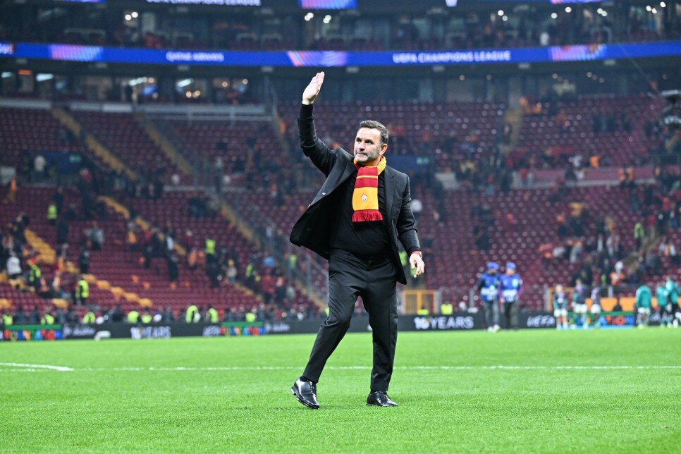 OKAN BURUK'UN S�ZLER�