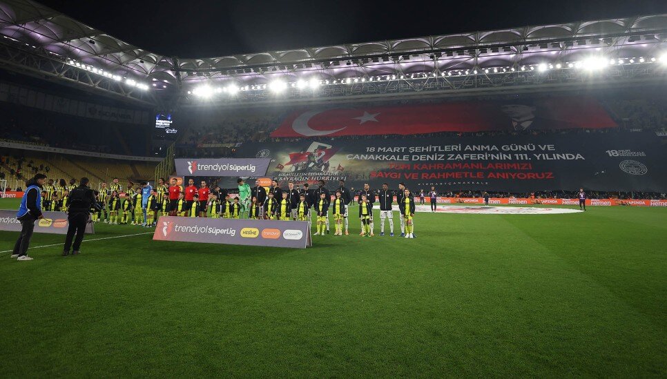 D�LMEN'�N FENERBAH�E YORUMU