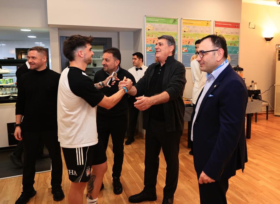 BE��KTA� �FTARDA BULU�TU