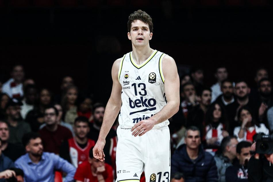 7- 16.5M� FENERBAH�E BEKO