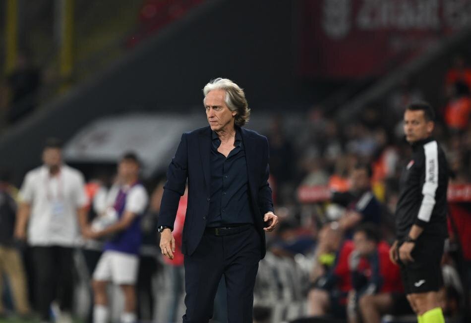 JORGE JESUS'UN S�ZLER�