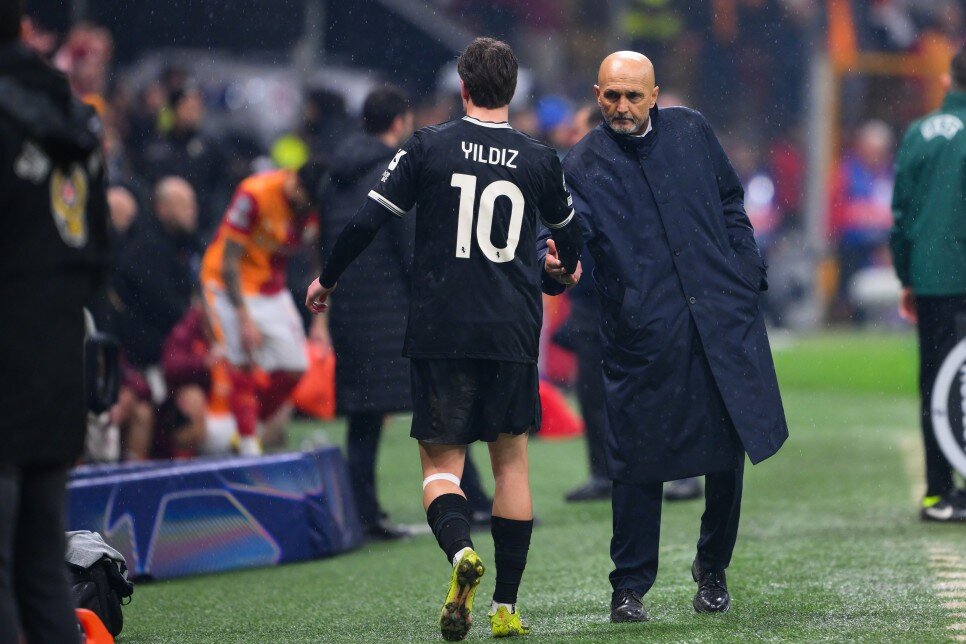 LUCIANO SPALLETTI
