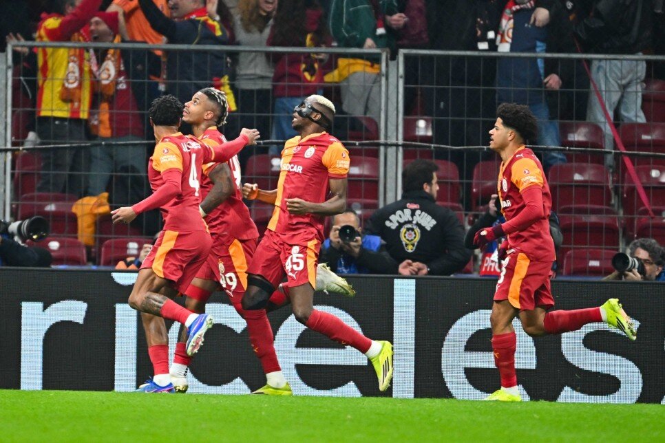 GALATASARAY'IN HEDEF�