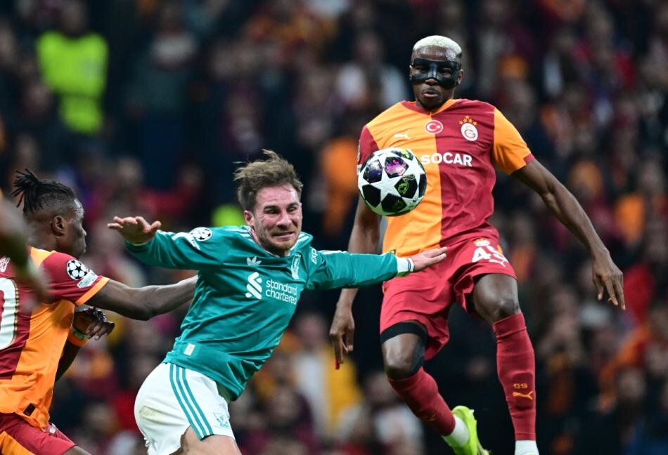 LIVERPOOL, SADECE 2 KEZ