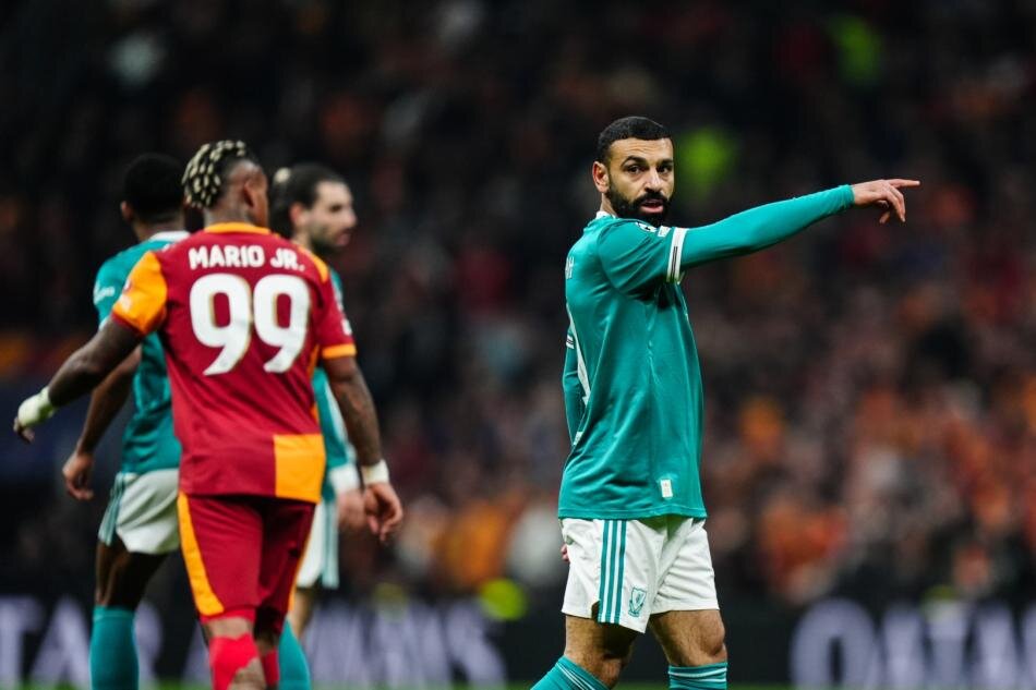 ANFIELD'DAK� SON UEFA MA�LARI