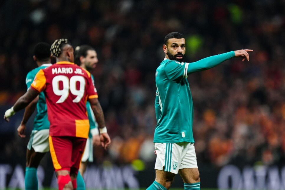 ANFIELD'DAK� SON UEFA MA�LARI