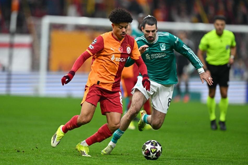 LIVERPOOL-G.SARAY: ��FRELER