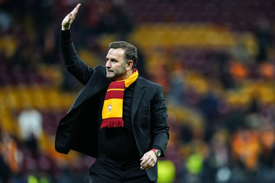 OKAN BURUK'TAN TAR�H� MOT�VASYON