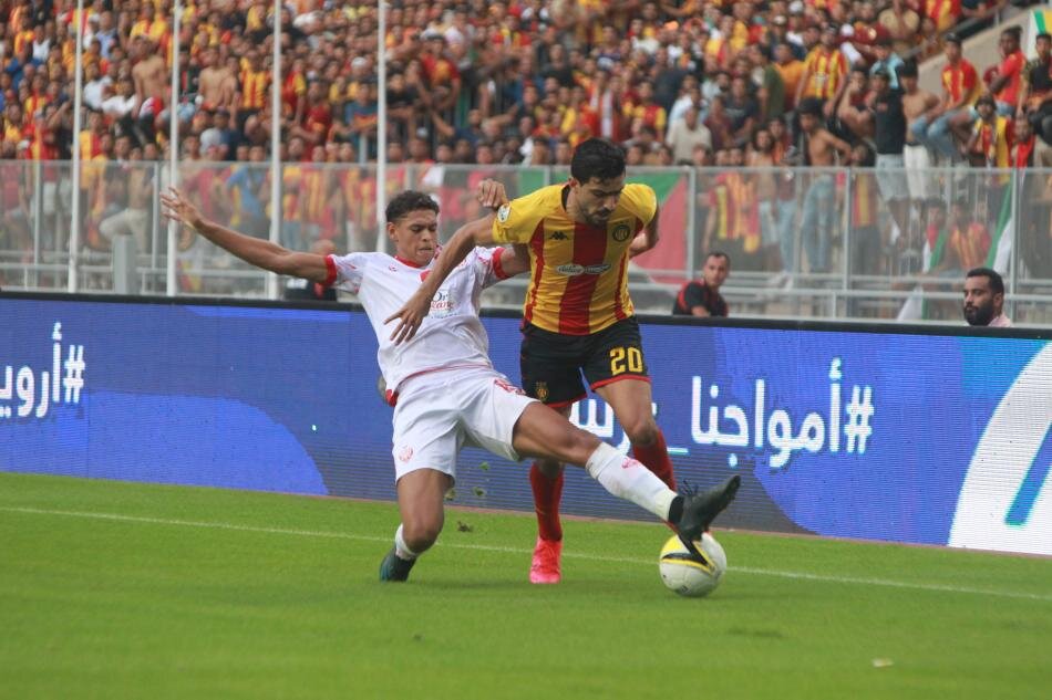 �K�NC� �RNEK: WYDAD - ESPERANCE