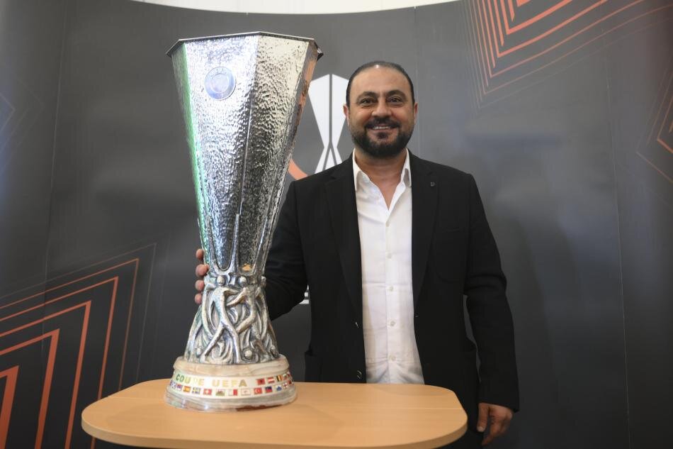 HASAN �A�, LIVERPOOL MA�I SONRASI KONU�TU