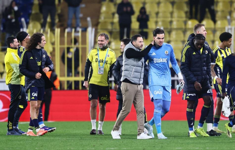 TEDESCO'NUN HEDEF�