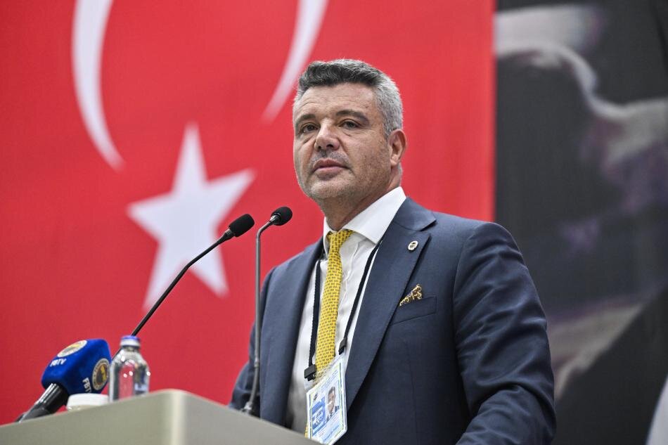 FORVET ���N TAL�MATI VERD�