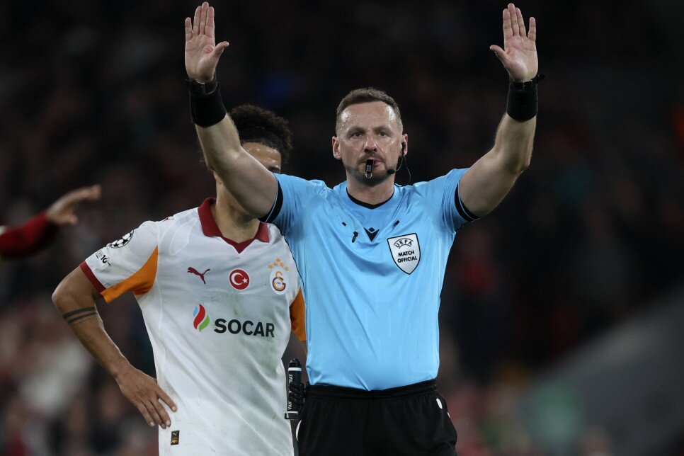 G.SARAY MA�INDA S�RPR�Z