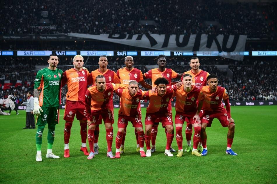 UEFA GEL�R TABLOSU