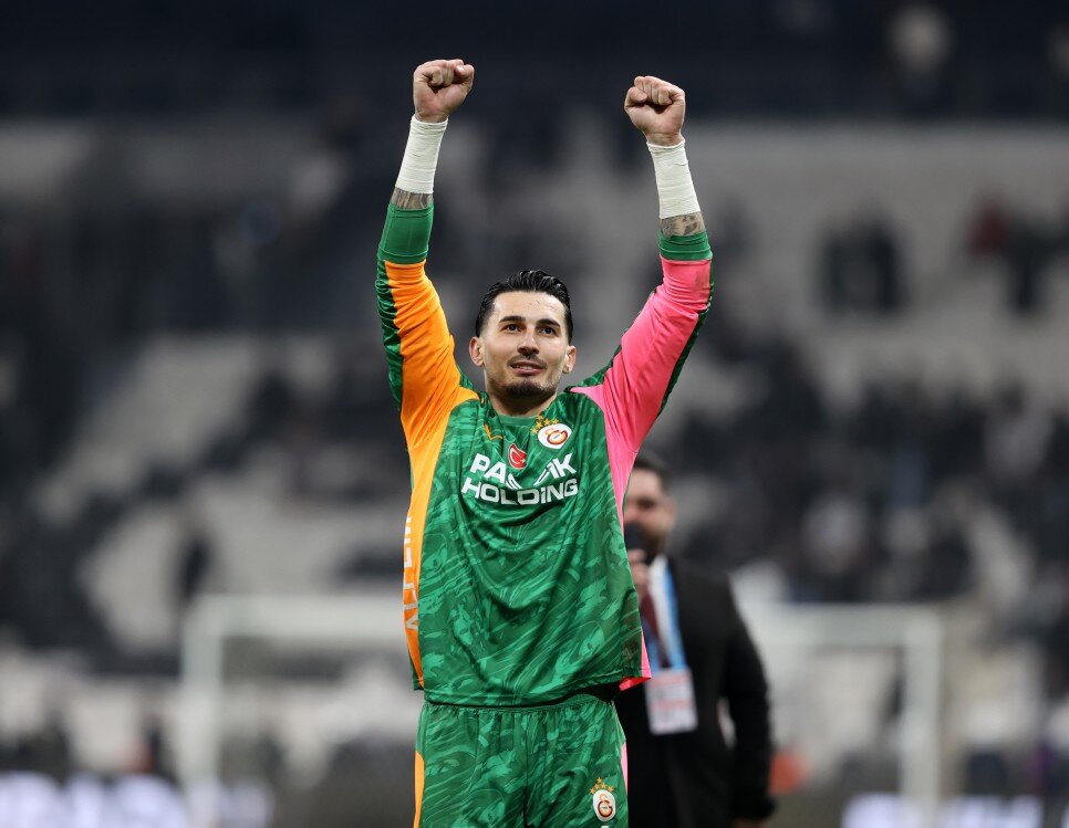 GALATASARAY'DA REKOR