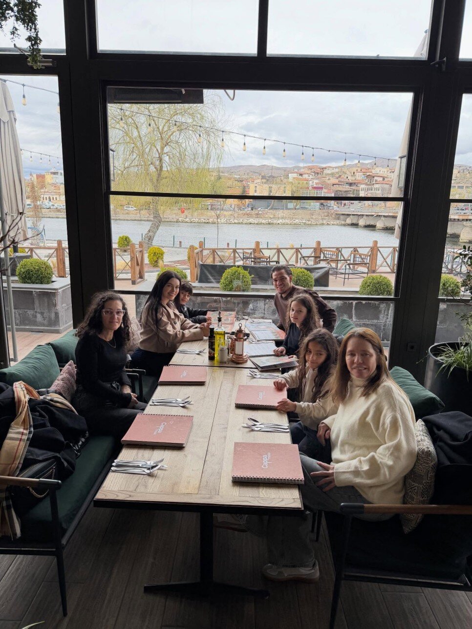 KAPADOKYA'YA G�TT�LER