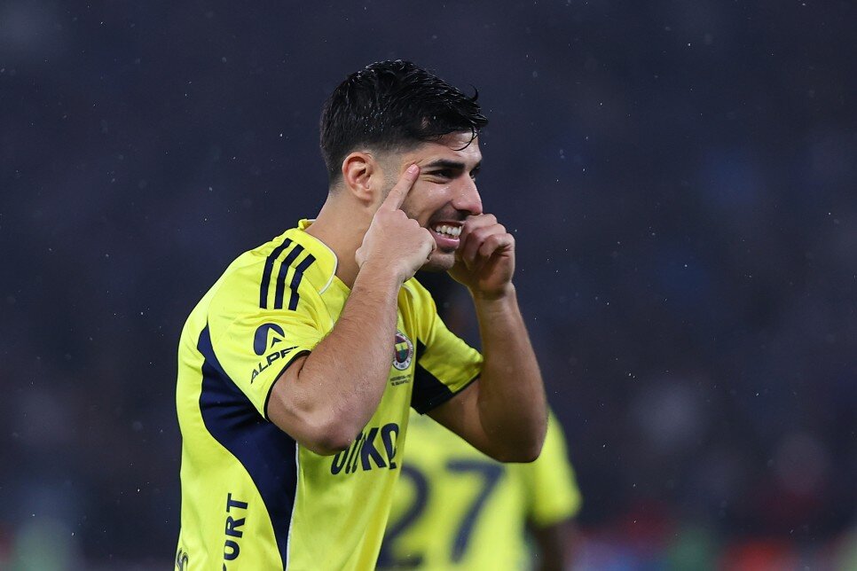 G�ZLER ASENSIO'DA