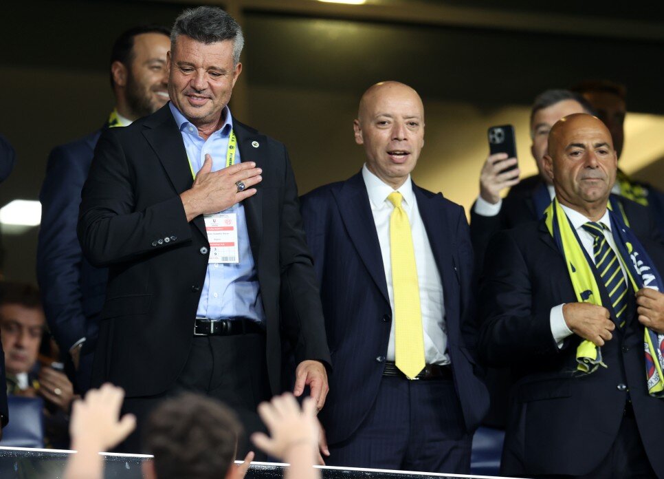 FENERBAH�E TRANSFER L�STES�N� BEL�RLED�