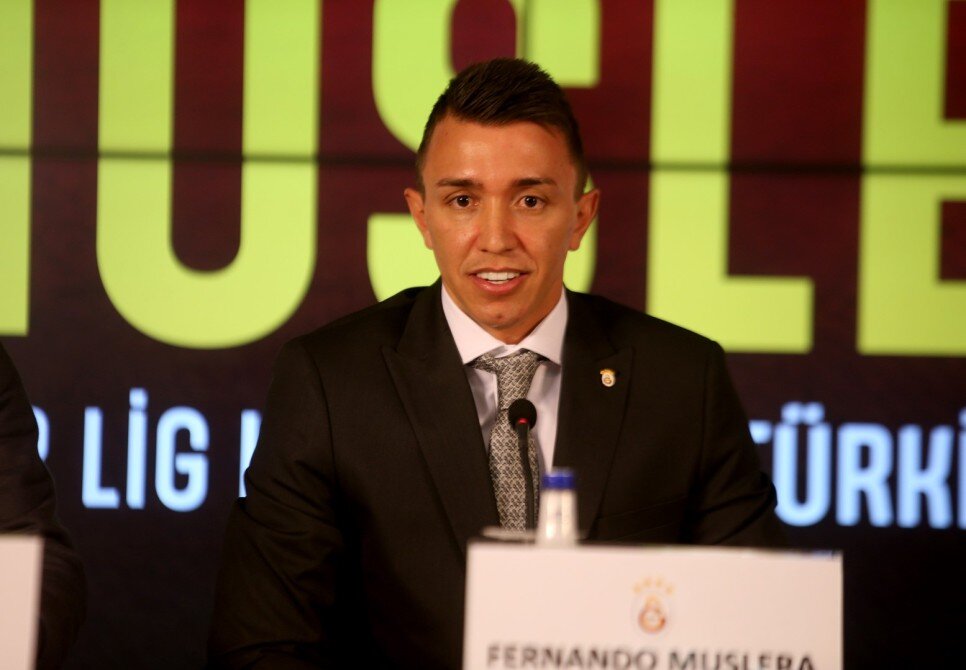 FERNANDO MUSLERA'NIN S�ZLER�