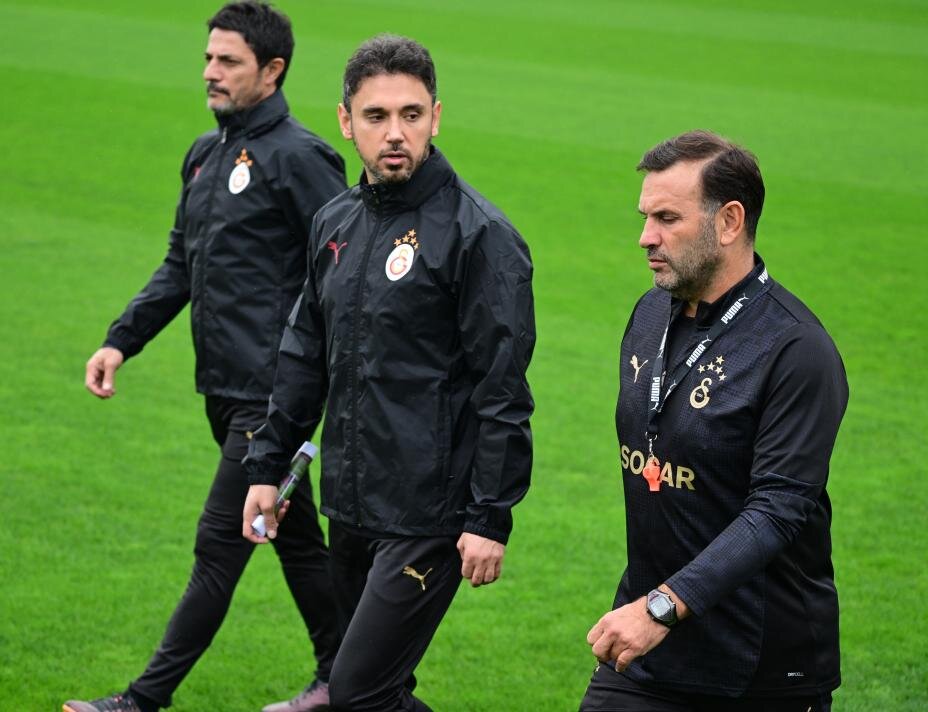 KEMERBURGAZ'DA TOPLANTI