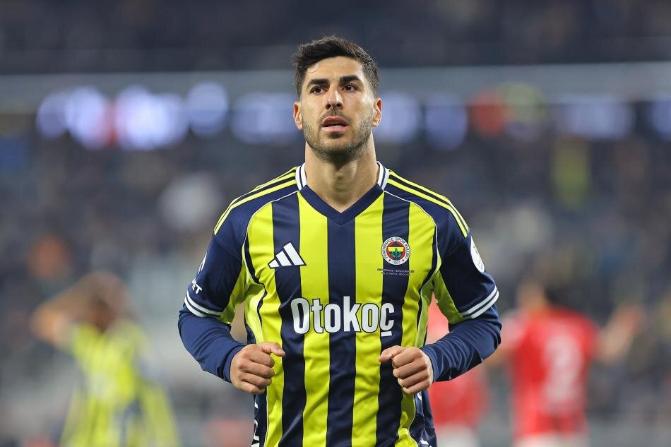 FENERBAH�E ASENSIO ���N NET!