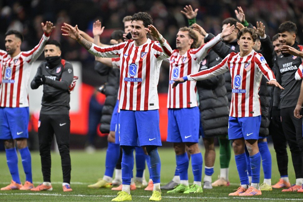 ATLETICO'DA DE����M R�ZGARLARI