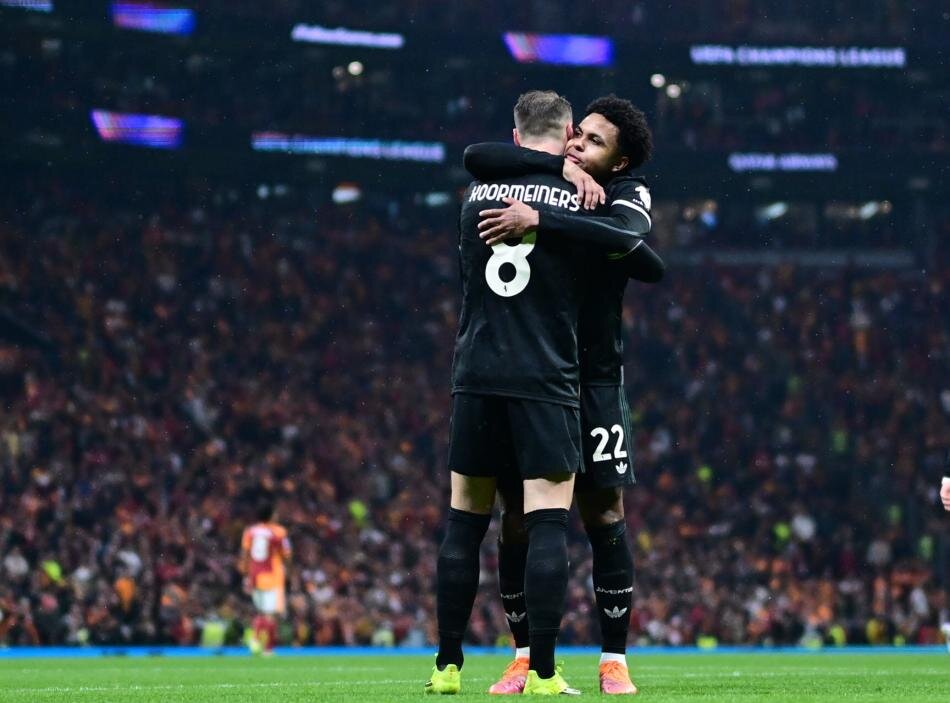 GALATASARAY'IN HEDEF�