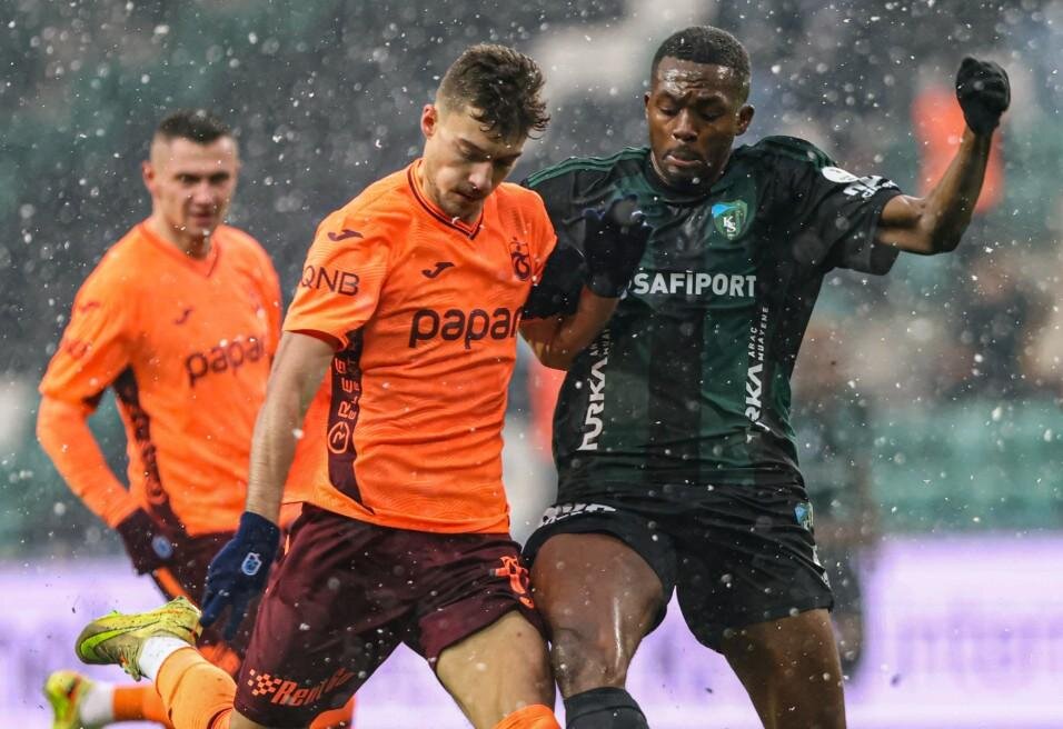 EN K�L�T PAR�A OLDU!