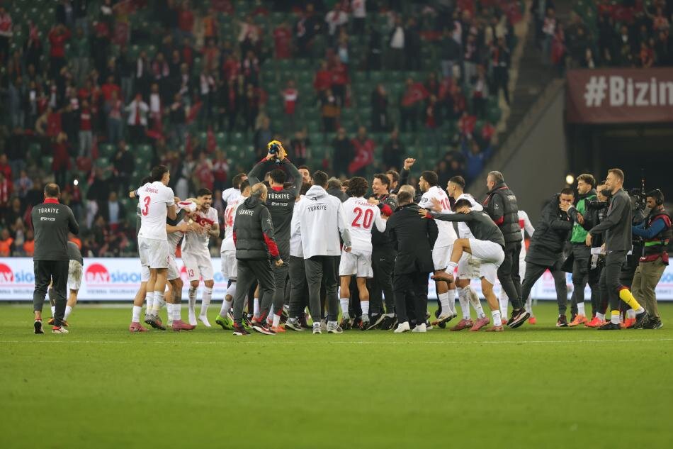 ROMANYA'NIN HASRET� DAHA B�Y�K