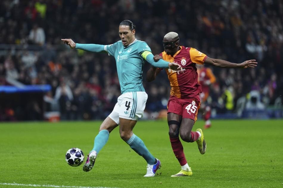 LIVERPOOL �LE S�ZLE�MES�