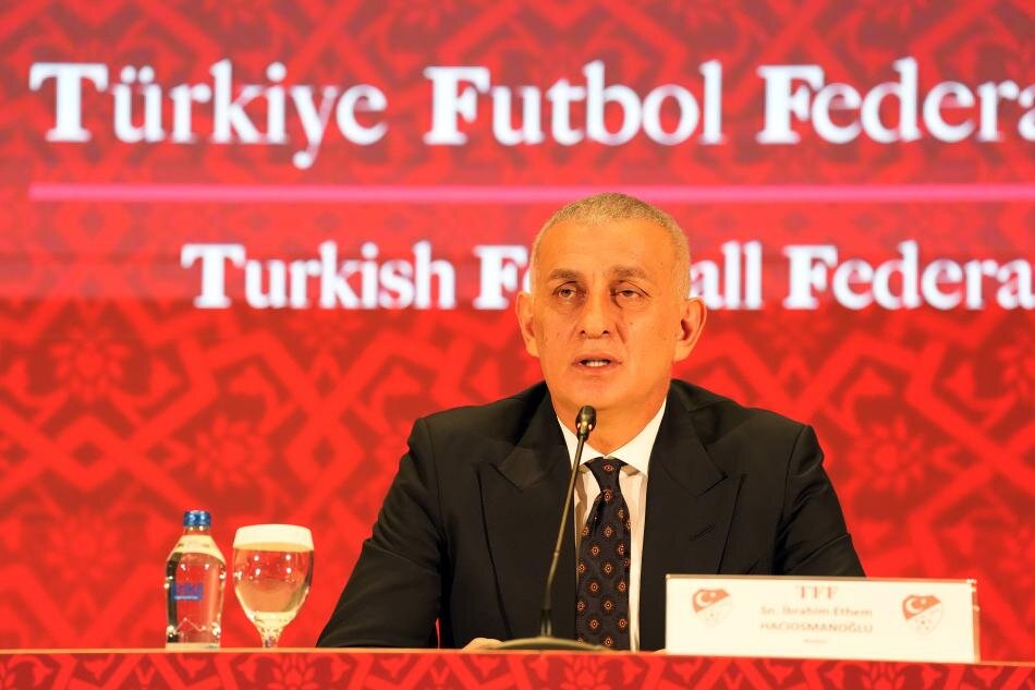 �BRAH�M HACIOSMANO�LU'NUN S�ZLER�