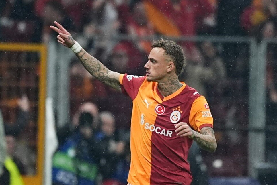 NAPOLI VE GALATASARAY
