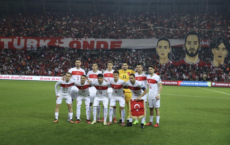 T�RK�YE - ROMANYA MA�ININ ��FRELER�