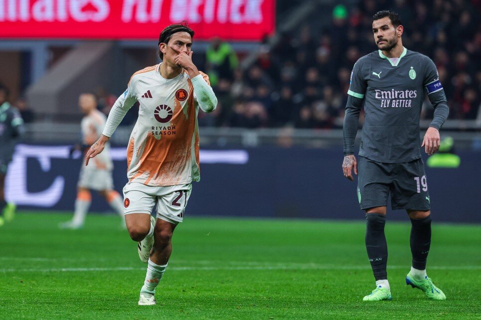 BU SEZON DYBALA