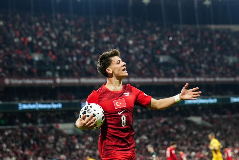 ARDA G�LER G�NDEM OLDU