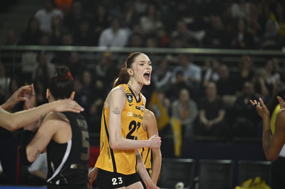 MARINA MARKOVA'NIN S�ZLER�