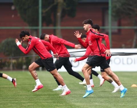 KOSOVA MA�ININ HAZIRLIKLARINA BA�LADIK