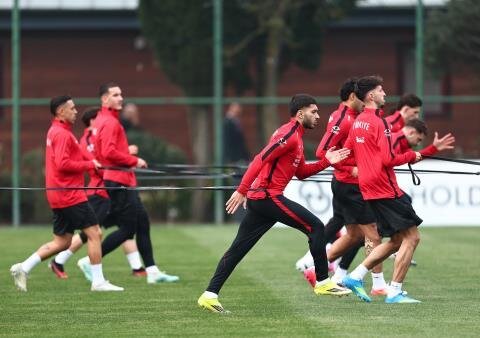 TAKT�K �ALI�MA YAPILDI