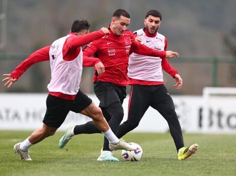 REJENARASYON �ALI�MASI YAPILDI