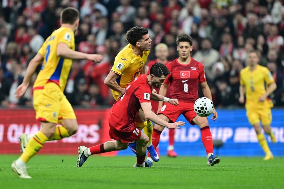 ROMANYA'DAN T�RK�YE YORUMU