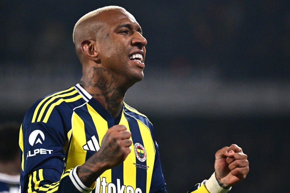 ANDERSON TALISCA'NIN S�ZLER�