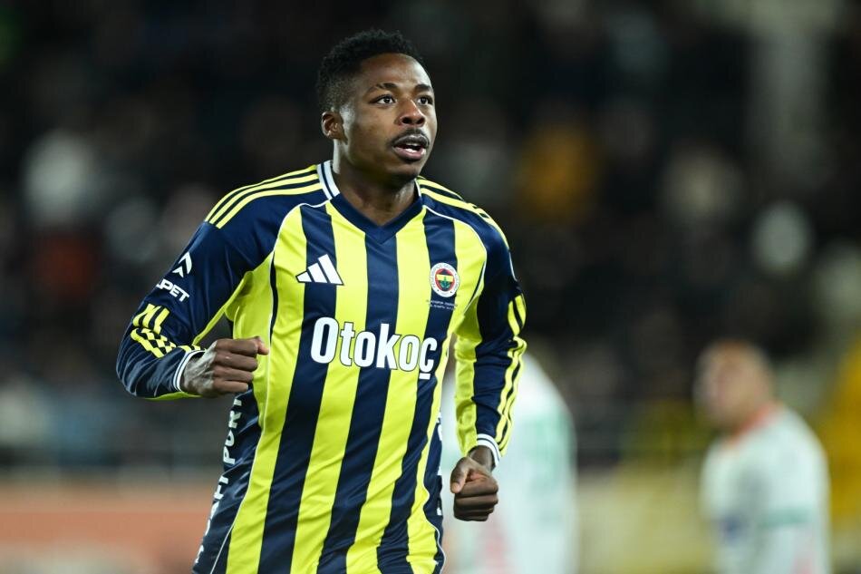 ANTHONY MUSABA'NIN S�ZLER�