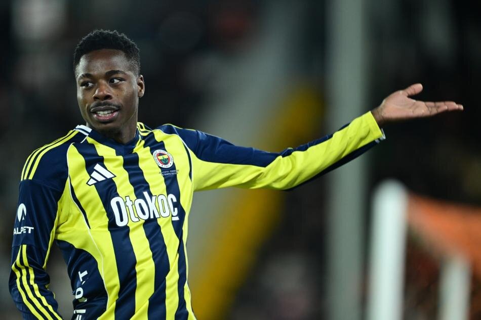 FENERBAH�E TERC�H�