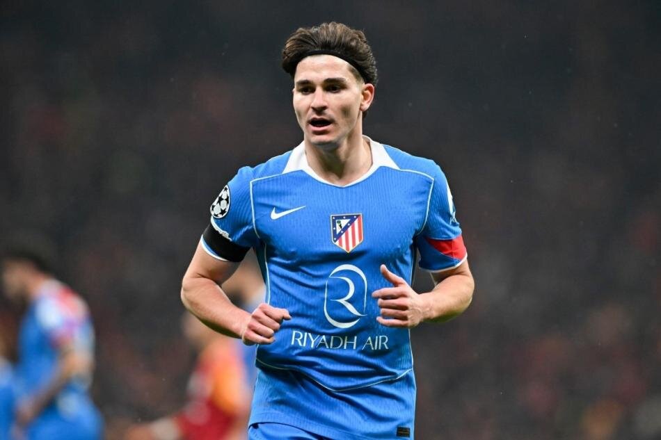 ALVAREZ OLMAZSA OSIMHEN!