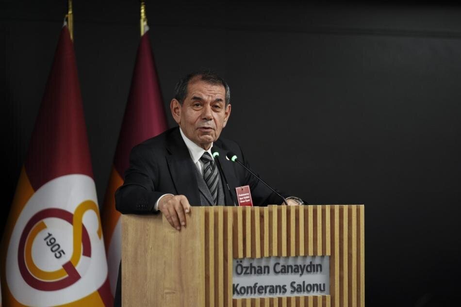 GALATASARAY'DA YEN� PROJE