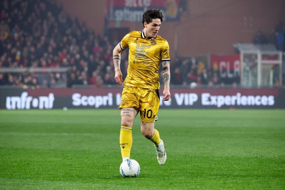 NICOLO ZANIOLO KARARI