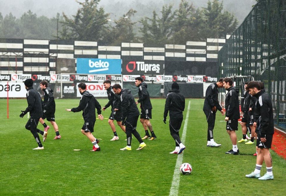 ANTRENMAN 50 DAK�KA S�RD�