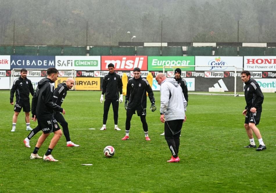 DERB�N�N HAZIRLIKLARI DEVAM ED�YOR