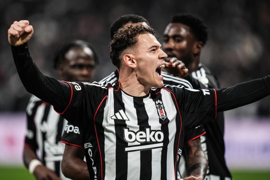 BE��KTA�'IN HAMLES�